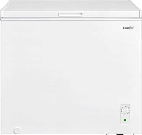 Comfee Congelatore a Pozzetto Orizzontale Capacit 198 Litri Classe F Capacit di congelamento 9 Kg/24h colore Bianco - RCC270WH1