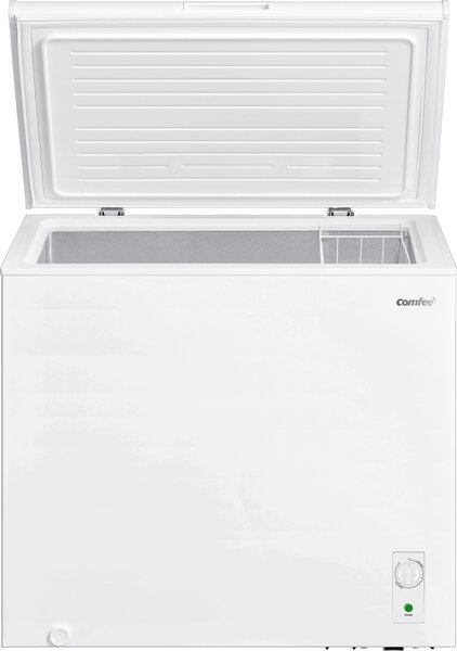 Comfee Congelatore a Pozzetto Orizzontale Capacit 198 Litri Classe F Capacit di congelamento 9 Kg/24h colore Bianco - RCC270WH1