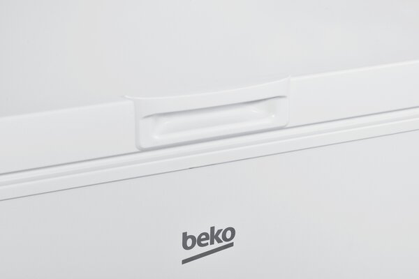 Beko Congelatore a Pozzetto Orizzontale Capacit 198 Litri Classe Energetica F Capacit di congelamento 12 Kg/24h colore Bianco - CF200WN