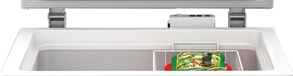 Beko Congelatore a Pozzetto Orizzontale Capacit 205 Litri Classe F Capacit di congelamento 9 Kg/24h colore Bianco - HSM20530