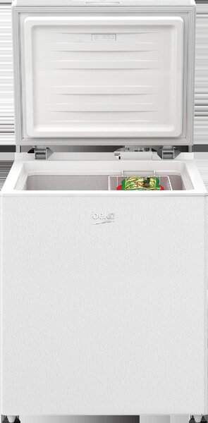 Beko Congelatore a Pozzetto Orizzontale Capacit 205 Litri Classe F Capacit di congelamento 9 Kg/24h colore Bianco - HSM20530