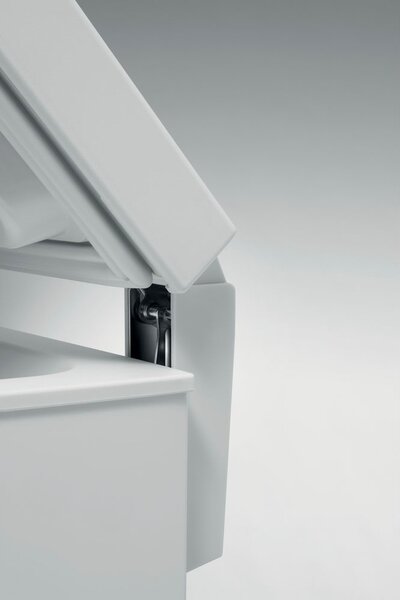 Whirlpool Congelatore a Pozzetto Orizzontale Capacit 204 Litri Classe energetica F Capacit di congelamento 15 Kg/24h Tecnologia Sesto Senso - WH2