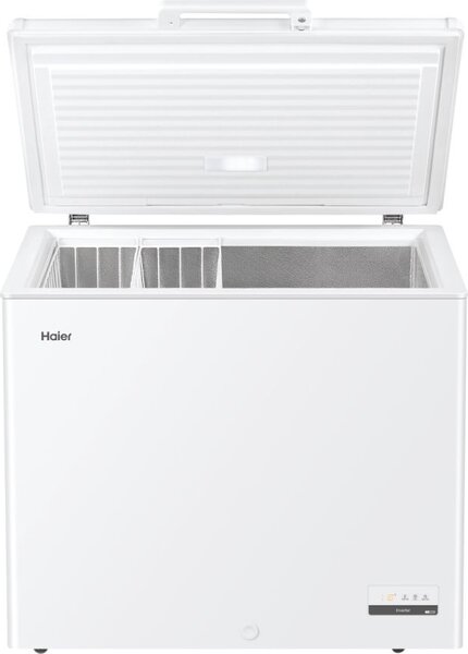 Haier Congelatore a Pozzetto Orizzontale Capacit 248 Litri Classe E Capacit di Congelamento 11.5 Kg/24h - HCE251E