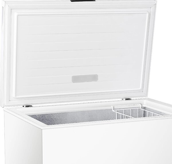 Hisense Congelatore a Pozzetto Orizzontale Capacit 248 Litri Classe E Capacit di Congelamento 11,2 kg / 24 h colore Bianco - FC321D4AWLE