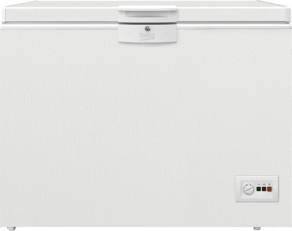 Beko Congelatore a Pozzetto Orizzontale Capacit 288 Litri Classe energetica E colore Bianco - HSM29540