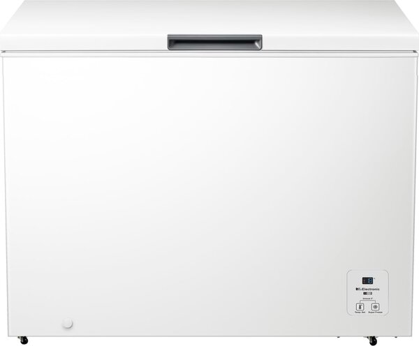 Hisense Congelatore a Pozzetto Orizzontale Capacit 297 Litri Classe E Silenzioso 40dB 4 Star colore Bianco - FC386D4AWLYE