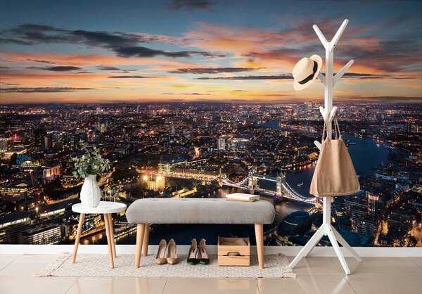 Carta da parati – Vista sul Tower Bridge