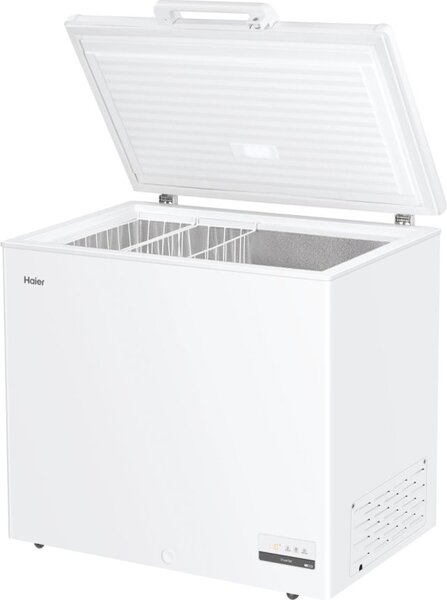 Haier Congelatore a Pozzetto Orizzontale Capacit 248 Litri Classe E Capacit di Congelamento 11.5 Kg/24h - HCE251E