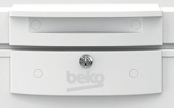 Beko Congelatore a Pozzetto Orizzontale Capacit 288 Litri Classe energetica E colore Bianco - HSM29540