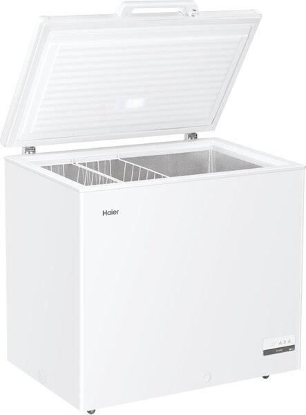Haier Congelatore a Pozzetto Orizzontale Capacit 248 Litri Classe E Capacit di Congelamento 11.5 Kg/24h - HCE251E