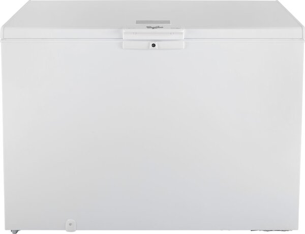Whirlpool Congelatore a Pozzetto Orizzontale Capacit 312 litri Classe E Capacit di congelamento 16 kg/24h - WHE31352FO2
