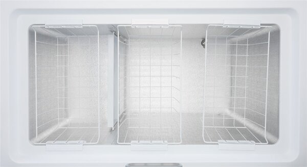 Whirlpool Congelatore a Pozzetto Orizzontale Capacit 312 litri Classe E Capacit di congelamento 16 kg/24h - WHE31352FO2