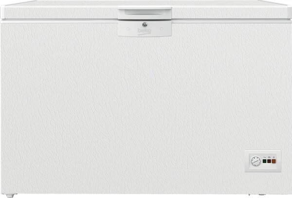 Beko Congelatore a Pozzetto Orizzontale Capacit 360 Litri Classe F Capacit di Congelamento 16.3 Kg/24h - HSM40031