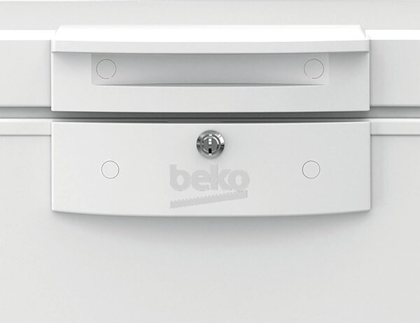 Beko Congelatore a Pozzetto Orizzontale Capacit 360 Litri Classe F Capacit di Congelamento 16.3 Kg/24h - HSM40031