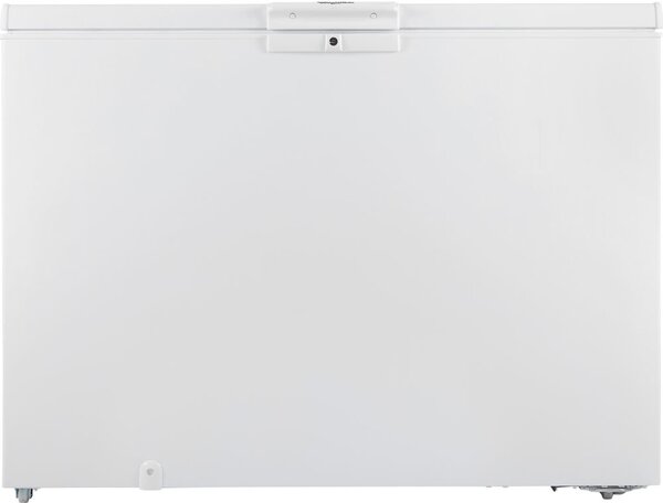 Whirlpool Congelatore a Pozzetto Orizzontale Capacit 312 litri Classe E Capacit di congelamento 16 kg/24h - WHE31352FO2