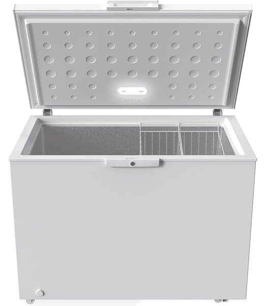 Whirlpool Congelatore a Pozzetto Orizzontale Capacit 308 Litri Classe energetica E Capacit di congelamento 16 kg/24h colore Bianco - W3RHS30EW
