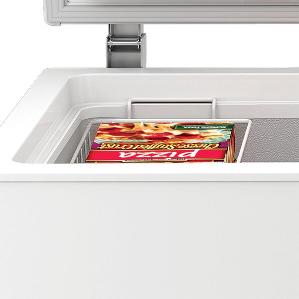 Beko Congelatore a Pozzetto Orizzontale Capacit 360 Litri Classe F Capacit di Congelamento 16.3 Kg/24h - HSM40031