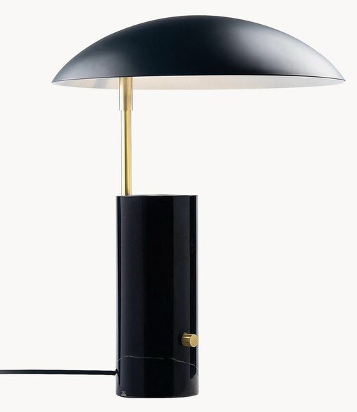 Lampada da tavolo a LED in marmo Mademoiselles