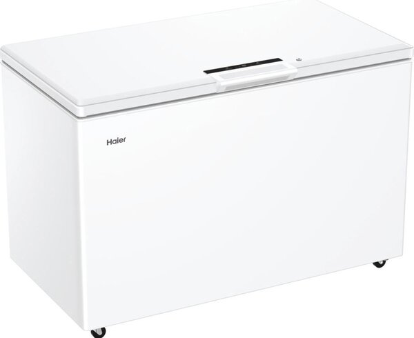 Haier Congelatore a Pozzetto Orizzontale Capacit 418 Litri Classe energetica E Capacit di congelamento 21 kg/24h colore Bianco - HCE420E
