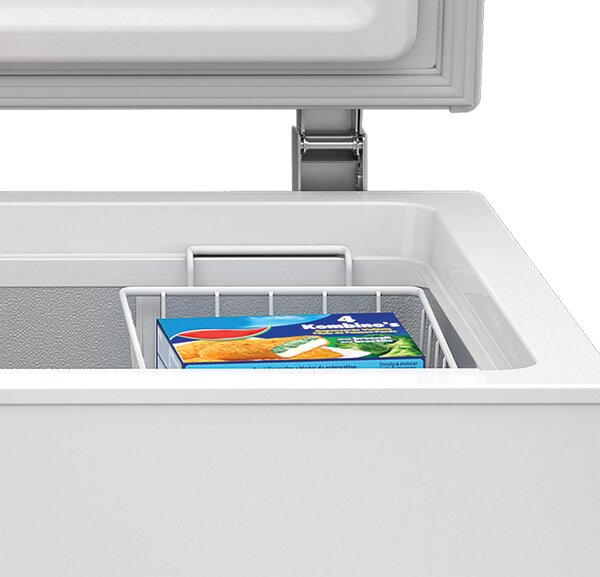 Beko Congelatore a Pozzetto Orizzontale Capacit 360 Litri Classe F Capacit di Congelamento 16.3 Kg/24h - HSM40031