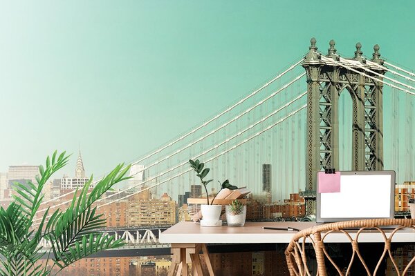 Carta da parati – Grattacieli a New York