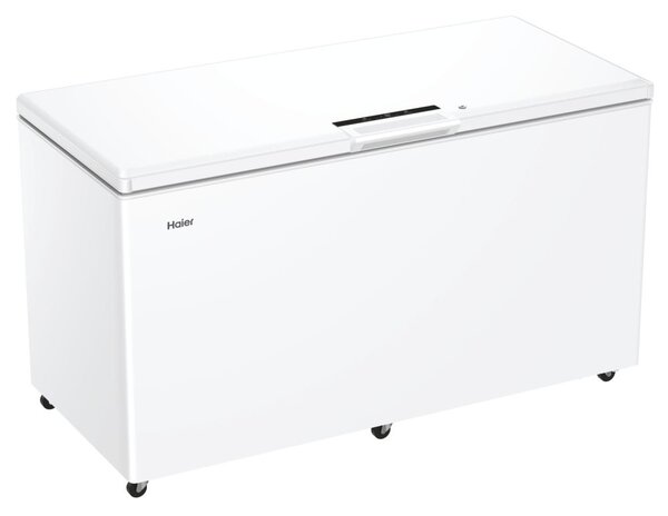 Haier Congelatore a Pozzetto Orizzontale Capacit 508 Litri Classe energetica E Capacit di congelamento 23 kg/24h colore Bianco - HCE520E