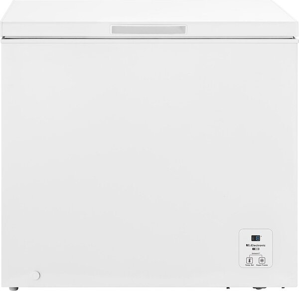 Hisense Congelatore a Pozzetto Orizzontale Capacit 95 Litri Classe E Capacit di congelamento 9,5 kg / 24 h colore Bianco - FT125D4AWE