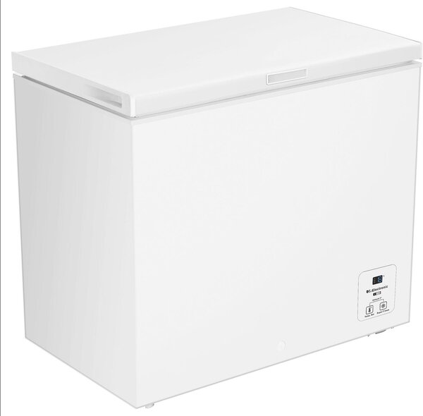 Hisense Congelatore a Pozzetto Orizzontale Capacit 95 Litri Classe E Capacit di congelamento 9,5 kg / 24 h colore Bianco - FT125D4AWE