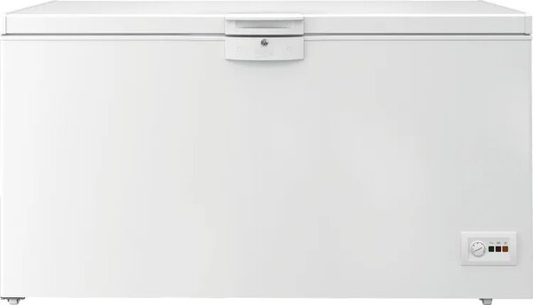 Beko Congelatore a Pozzetto Orizzontale Capacit 451 Litri Classe energetica F Capacit di congelamento 20 Kg/24h - HSM 47530N