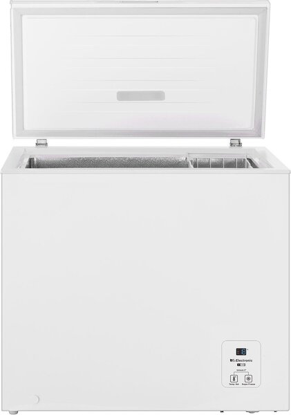 Hisense Congelatore a Pozzetto Orizzontale Capacit 95 Litri Classe E Capacit di congelamento 9,5 kg / 24 h colore Bianco - FT125D4AWE