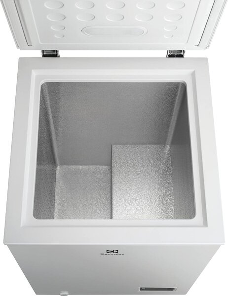 Electrolux Congelatore a Pozzetto Orizzontale Capacit 98 litri Classe energetica F Capacit di congelamento 10 Kg/24h - LCB1AF10W0