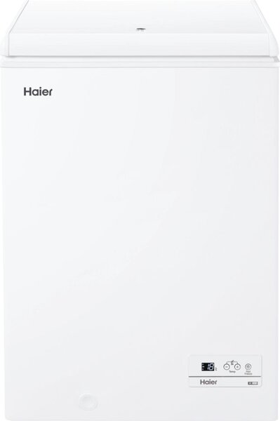 Haier Congelatore a Pozzetto Orizzontale Capacit 97 Litri Classe E Capacit di Congelamento 6 kg/24h colore Bianco - HCE100E