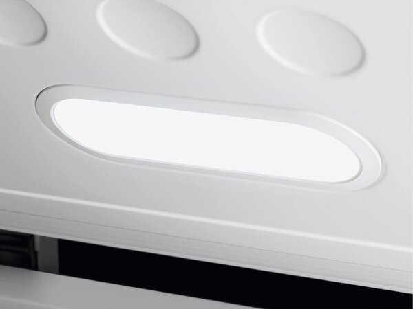 Electrolux Congelatore a Pozzetto Orizzontale Capacit 98 litri Classe energetica F Capacit di congelamento 10 Kg/24h - LCB1AF10W0
