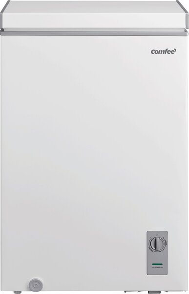 Comfee Congelatore a Pozzetto Orizzontale Capacit 99 Litri Capacit di Congelamento 4,5 kg/24h Classe E colore Bianco - RCC141WH2