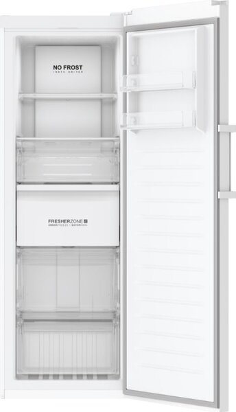 Haier Congelatore Verticale 285 Litri Classe E Capacit di Congelamento 19 kg/24h WiFi colore Bianco - H3F-285WE INSTASWITCH