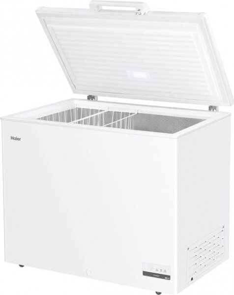 Haier Congelatore a Pozzetto Orizzontale Capacit di Congelamento 13.5 kg/24h Capacit 300 litri Classe energetica E - HCE301E