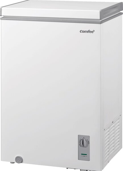 Comfee Congelatore a Pozzetto Orizzontale Capacit 99 Litri Capacit di Congelamento 4,5 kg/24h Classe E colore Bianco - RCC141WH2