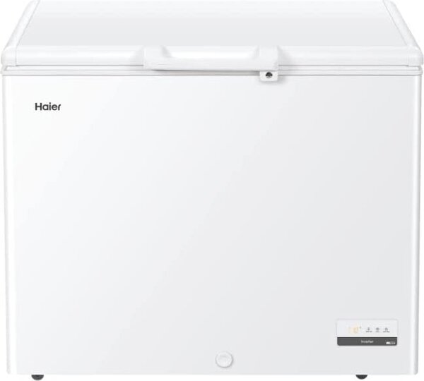 Haier Congelatore a Pozzetto Orizzontale Capacit di Congelamento 13.5 kg/24h Capacit 300 litri Classe energetica E - HCE301E