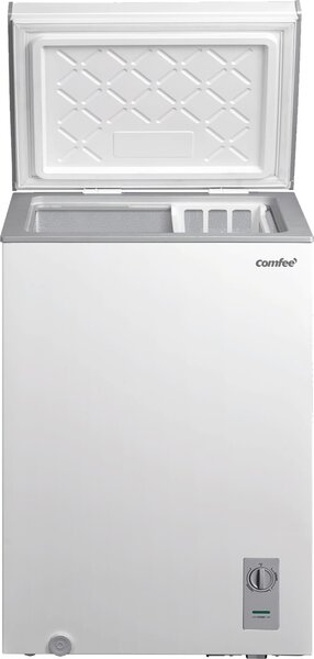Comfee Congelatore a Pozzetto Orizzontale Capacit 99 Litri Capacit di Congelamento 4,5 kg/24h Classe E colore Bianco - RCC141WH2