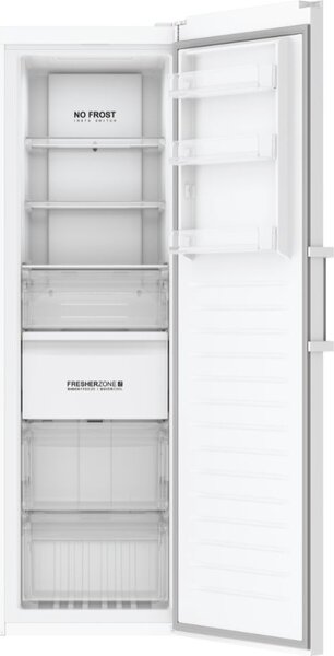 Haier Congelatore Verticale 330 Litri Classe E Capacit di Congelamento 21 kg/24h WiFi colore Bianco - H3F330WEH1 INSTASWITCH