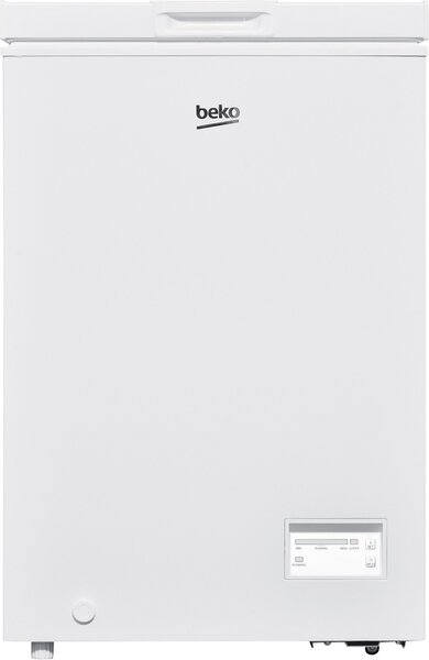 Beko Congelatore a Pozzetto Orizzontale Capacit 98 Litri Classe Energetica F Capacit di congelamento 6 Kg/24h colore Bianco - CF100WN