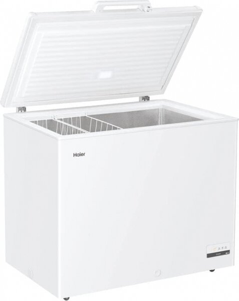 Haier Congelatore a Pozzetto Orizzontale Capacit di Congelamento 13.5 kg/24h Capacit 300 litri Classe energetica E - HCE301E