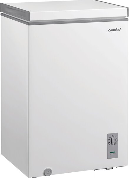 Comfee Congelatore a Pozzetto Orizzontale Capacit 99 Litri Capacit di Congelamento 4,5 kg/24h Classe E colore Bianco - RCC141WH2