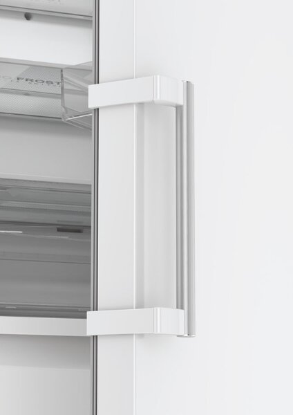Haier Congelatore Verticale 330 Litri Classe E Capacit di Congelamento 21 kg/24h WiFi colore Bianco - H3F330WEH1 INSTASWITCH