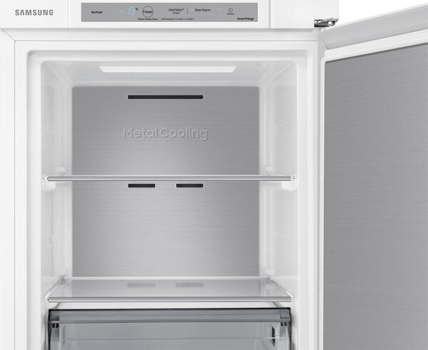 Samsung Congelatore Verticale a Cassetti Capacit 220 Litri Classe energetica E Capacit di Congelamento 12 Kg/24h Raffreddamento No Frost - BRZ227