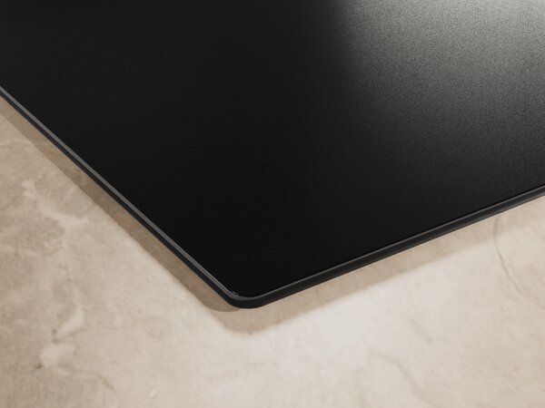 Electrolux Piano Cottura a Induzione 4 Fuochi Larghezza 60 cm in Vetroceramica colore Nero - KIV63443CT