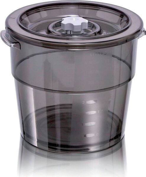 Magic Vac Contenitore per Alimenti Sottovuoto Capacit 4 Litri - ACO1002
