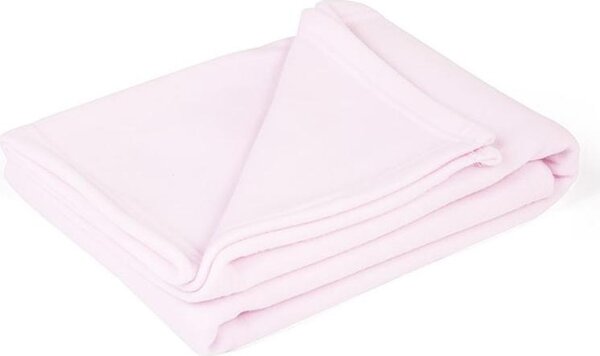 Italbaby Coperta Lettino Autunno Inverno colore Rosa - 020 2150 01