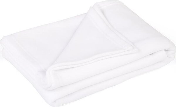 Italbaby Coperta Lettino Autunno Inverno colore Bianco - 020 2150 05