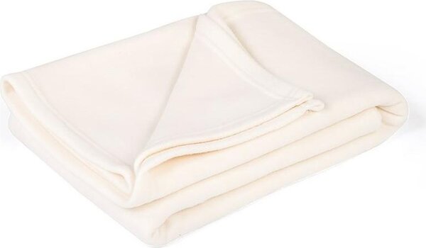 Italbaby Coperta Lettino Autunno Inverno colore Avorio - 020 2150 06